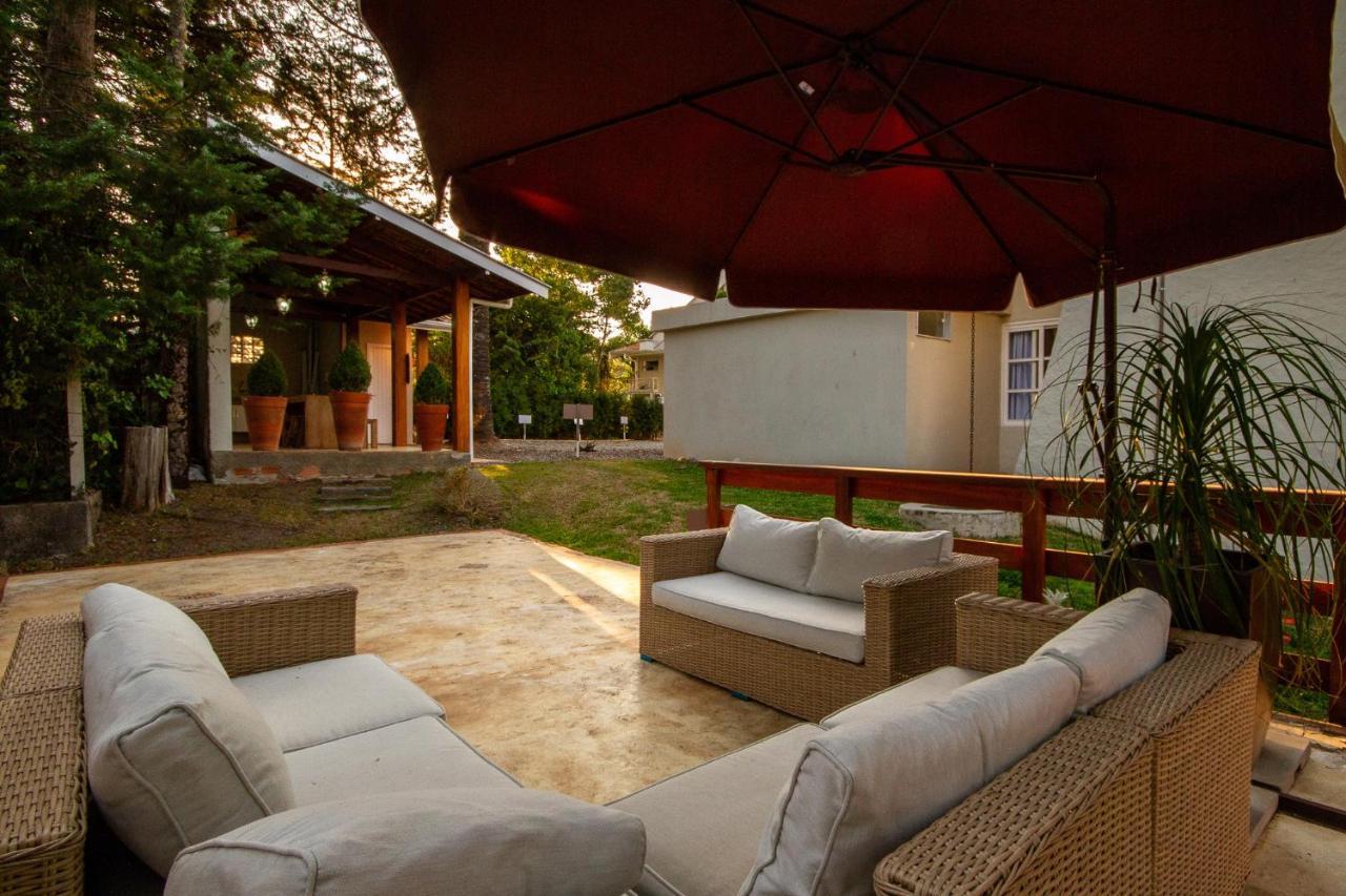 Campos do Jordão Casa Sabor Chocolate Bed & Breakfast エクステリア 写真