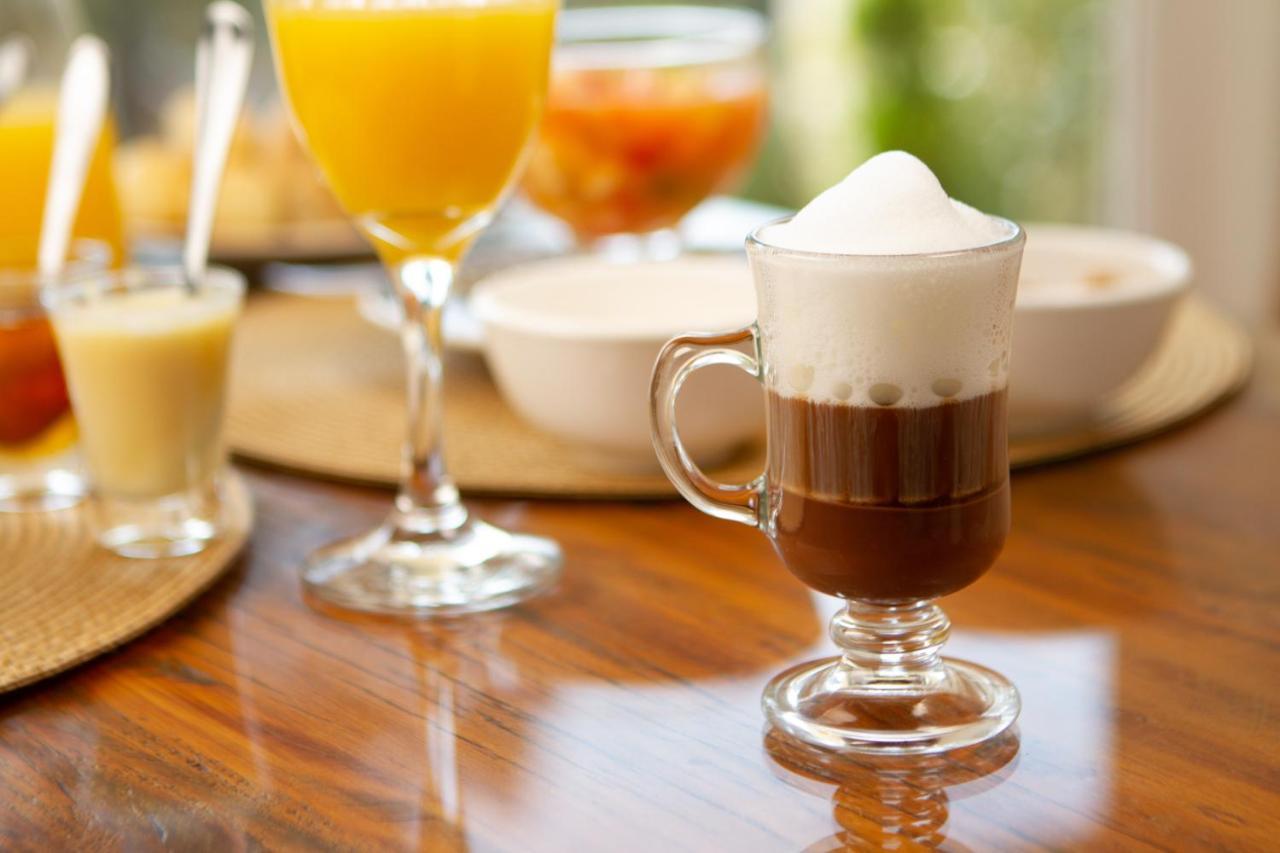 Campos do Jordão Casa Sabor Chocolate Bed & Breakfast エクステリア 写真