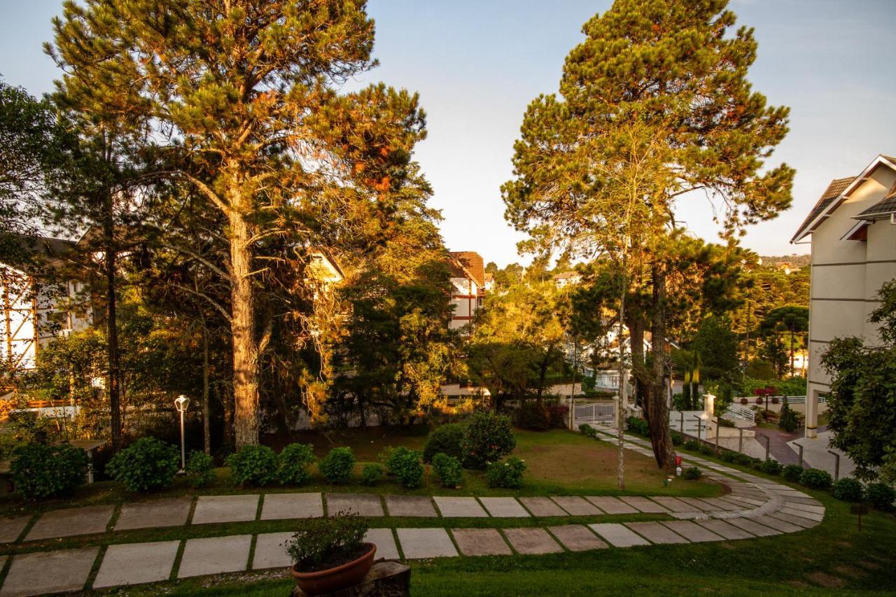 Campos do Jordão Casa Sabor Chocolate Bed & Breakfast エクステリア 写真