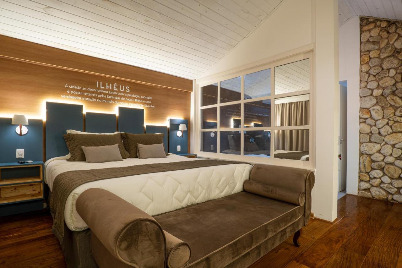Campos do Jordão Casa Sabor Chocolate Bed & Breakfast エクステリア 写真