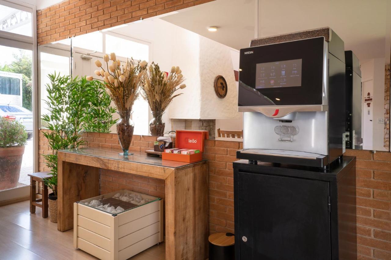Campos do Jordão Casa Sabor Chocolate Bed & Breakfast エクステリア 写真