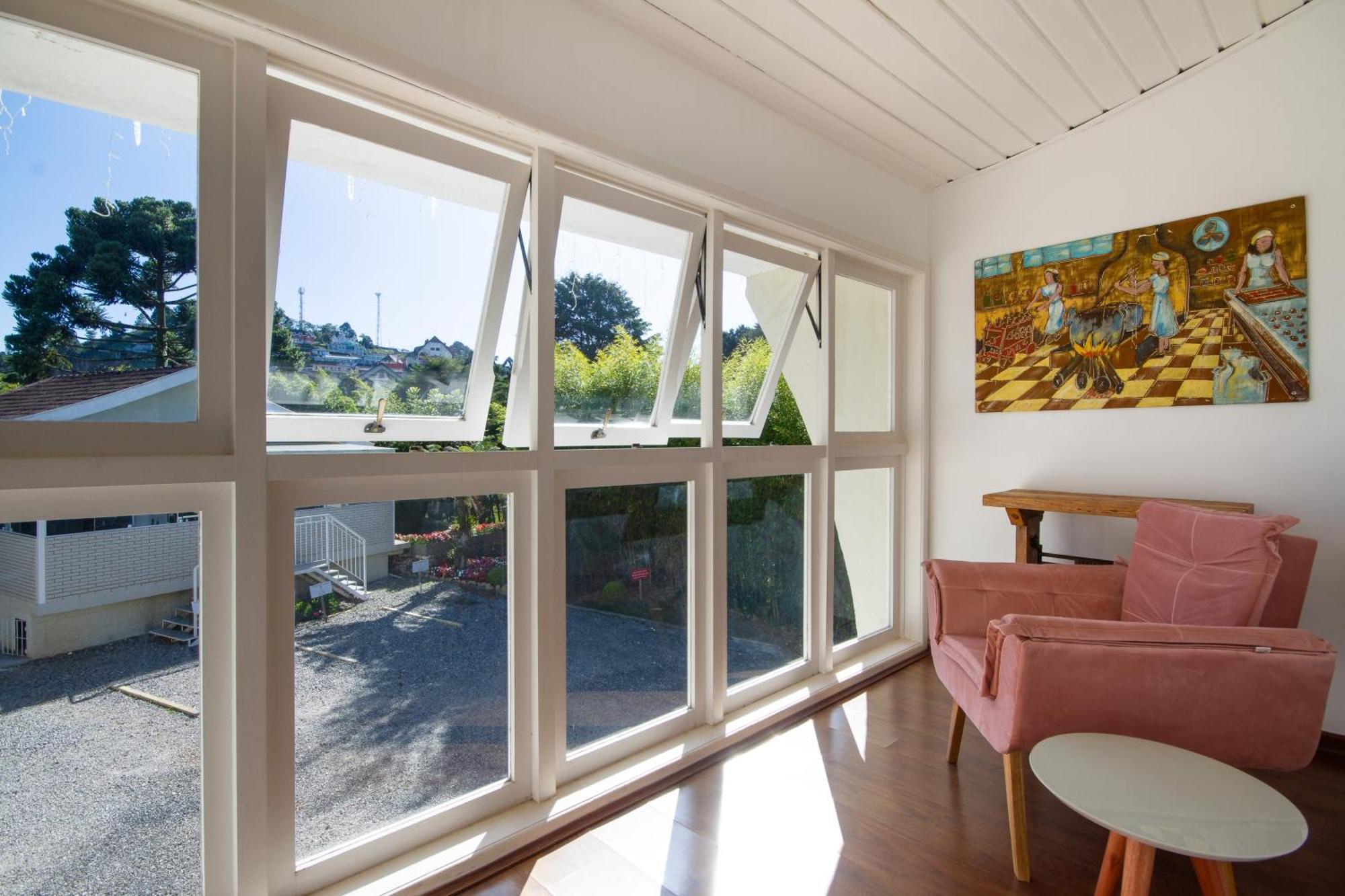 Campos do Jordão Casa Sabor Chocolate Bed & Breakfast 部屋 写真
