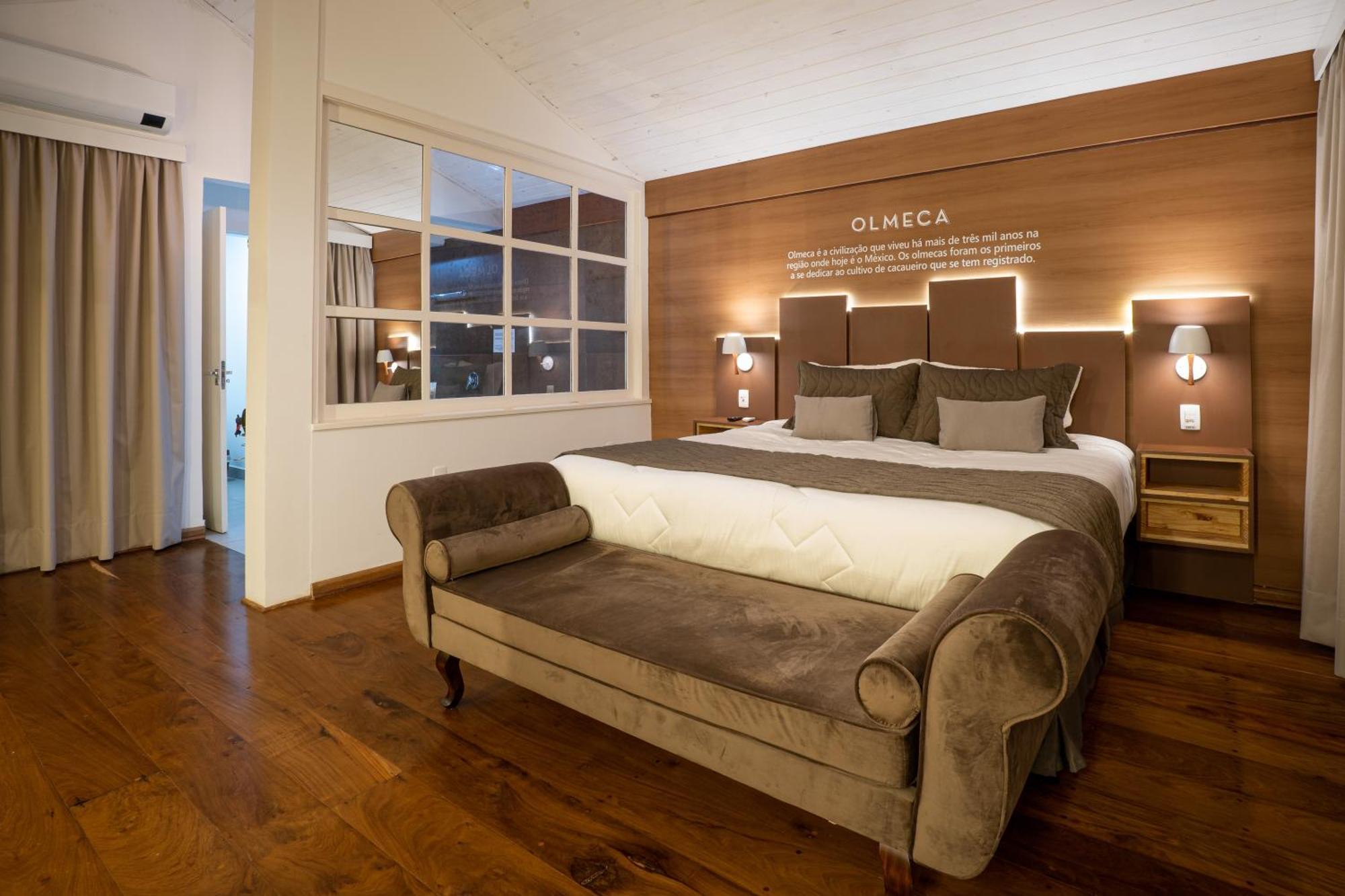 Campos do Jordão Casa Sabor Chocolate Bed & Breakfast 部屋 写真